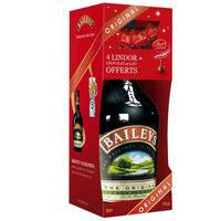 Baileys Original  + 4 Lindor