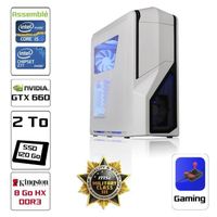 PC Stinger Ivy 660 assemblé