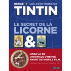 Les aventures de Tintin ; le secret de la licor...