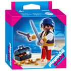 Playmobil Pirate Coffre Trésor