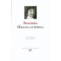 Oeuvres et lettres