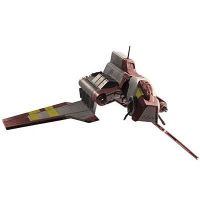 Star Wars Republic Attack Shuttle Easy Kit