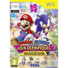 MARIO & SONIC AUX J.O. DE LONDRES 2012 / Wii