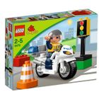 Lego Ville La moto de police