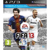 FIFA 13 / Jeu console PS3