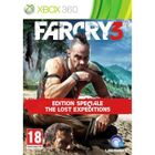 FAR CRY 3 LOST EXPEDITION / Jeu console XBOX 360