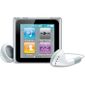 Apple iPod Nano 8 Go Silver