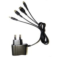 CHARGEUR SECTEUR MULTI-CONSOLE DEA FACTORY / ADAPT