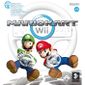 MARIO KART WII (volant inclus) / JEU ET ACCESSOIRE