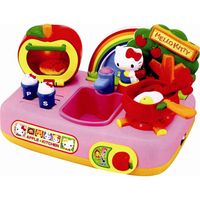 Hello Kitty pazapa cuisine électronique