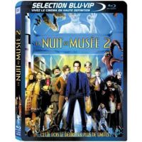 Blu-Ray La Nuit au musée 2