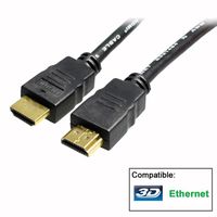 INOTEK 5698 CABLE HDMI High Speed 3D 2 mètres
