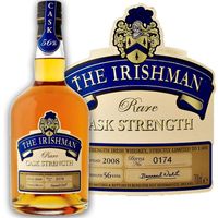 Irishman Cask Strength