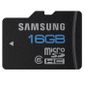 SAMSUNG carte Micro SD 16 Go
