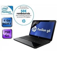 HP Pavilion g6-2140sf