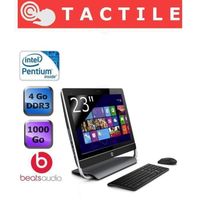HP ENVY Tout-en-Un Tactile  23-d108ef
