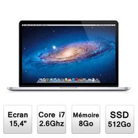 Apple MacBook Pro 15" (MC976F/A)