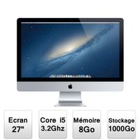 Apple iMac 27"  (MD096F/A)