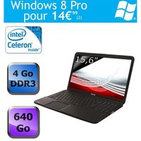 Toshiba Satellite C850-13E