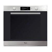 WHIRLPOOL AKZM 777 IX