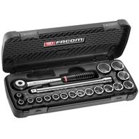 Coffret de serrage 1/2" Facom