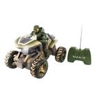 Véhicule HALO R/C Mongoose Pack Chargeur