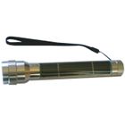Lampe solaire aluminium "LAIM"