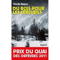DU BOIS POUR LES CERCUEILS