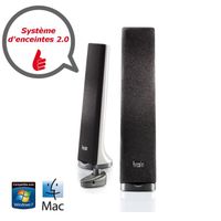 Hercules XPS 2.0 40 Slim White