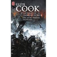LES ANNALES DE LA COMPAGNIE NOIRE T.8 ; ELLE EST L