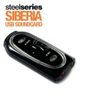 Steelseries Carte Son USB Siberia noire