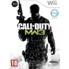 CALL OF DUTY MODERN WARFARE 3 / Jeu console Wii
