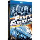 Blu-Ray Coffret intégral fast et furious