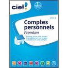 Ciel Comptes Personnels Premium 2013