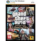 GTA : EPISODES FROM LIBERTY CITY / JEU PC DVD-ROM