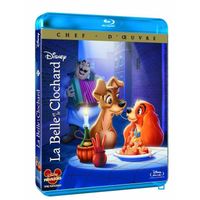 Blu-Ray La belle et le clochard