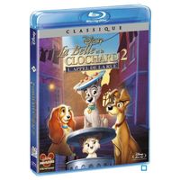 Blu-Ray La belle et le clochard 2