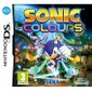 SONIC COLOURS / Jeu console DS