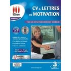 CV ET LETTRES DE MOTIVATION / Logiciel MICRO APPLI