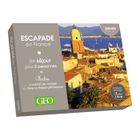 Coffret Escapade en France