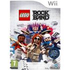 LEGO ROCK BAND / JEU POUR CONSOLE NINTENDO WII
