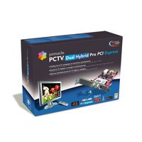 Pinnacle PCTV Dual Hybrid Pro PCIExpress