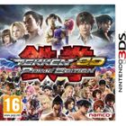 TEKKEN 3D PRIME EDITION / Jeu console 3DS