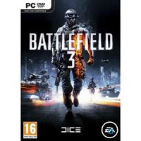 BATTLEFIELD 3 / Jeu PC