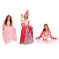 César costume 3 en 1 Reine/Princesse/fée Cintre