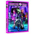 DVD Monster high, la fete des goules