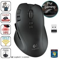 Logitech G700 Wireless Gaming Mouse