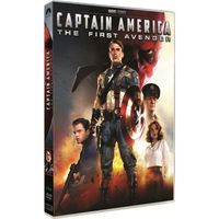 DVD Captain America