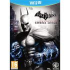 BATMAN ARKHAM CITY ARMORED EDITION / Wii U