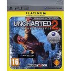 UNCHARTED 2 : Among Thieves Platinum / JEU CONSOLE